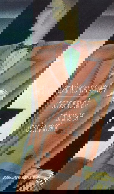 La danse de la vie humaine. Vol. 5. Casanova's chinese restaurant