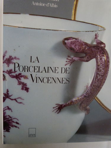 La Porcelaine de Vincennes