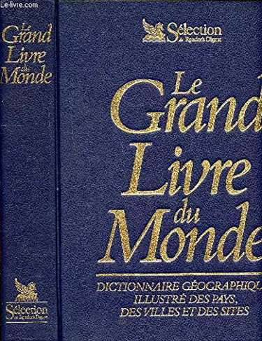 Couverture de Grand Livre Du Monde par Collectif