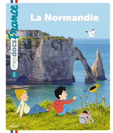 Couverture de La Normandie