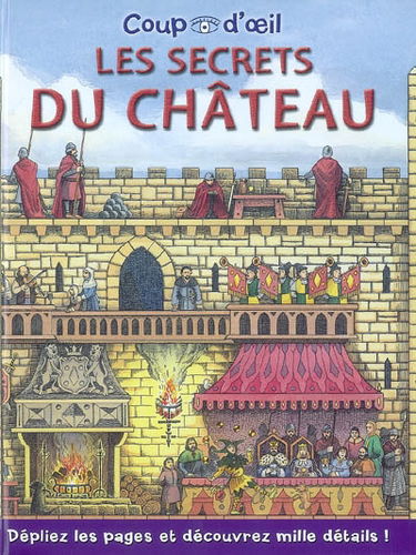 Les secrets du château