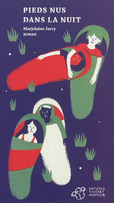 Pieds nus dans la nuit
