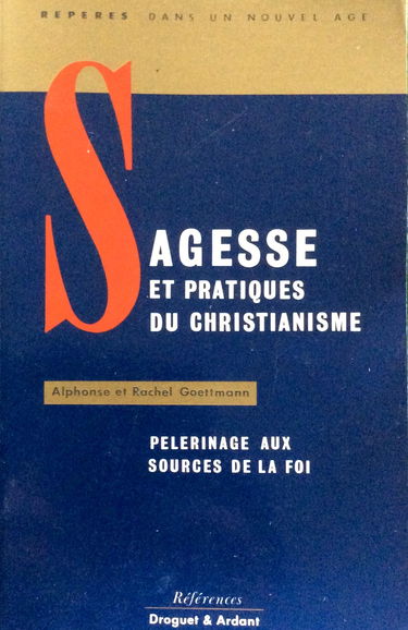 Sagesse et pratiques du christianisme