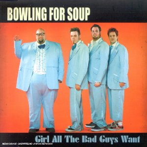 Girl All The Bad Guys Want