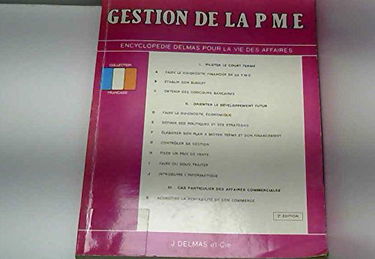 Gestion de la P.M.E.