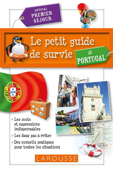 Le petit guide de survie au Portugal : spécial premier séjour