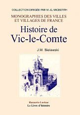 Vic-le-comte (histoire de)