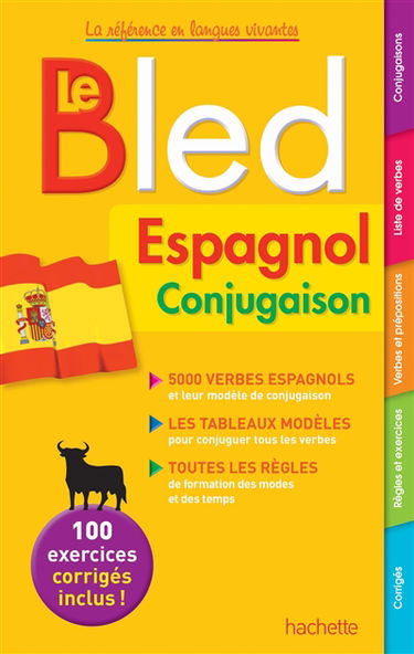 Bled espagnol : conjugaison