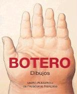 Couverture de Botero: Drawings par Marc Fumaroli