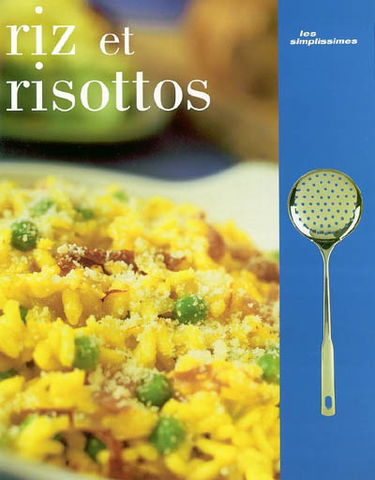 Riz et risottos