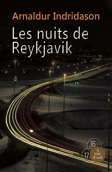 Les nuits de Reykjavik