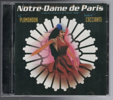 Couverture de Notre Dame De Paris [Import]