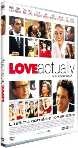 Couverture de Love Actually