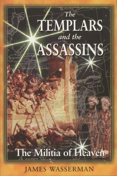 Couverture de The Templars and the Assassins: The Militia of Heaven