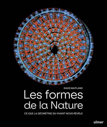 Couverture de Les formes de la nature : ce que la géométrie du vivant nous révèle