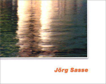 Jörg Sasse : Musée d'art moderne de la Ville de Paris, exposition du 25 avril au 22 juin 1997