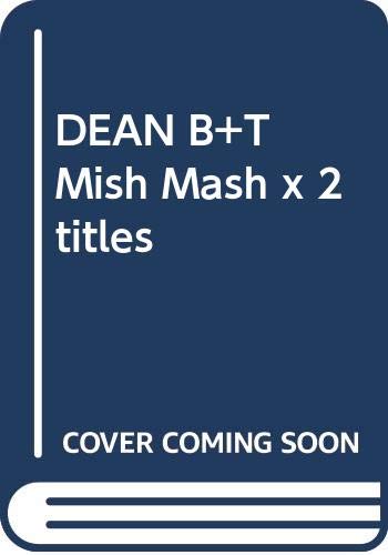 DEAN B+T Mish Mash x 2 titles
