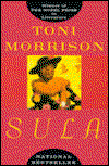 Couverture de Sula par Toni Morrison