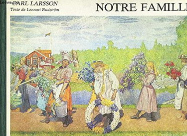 Couverture de NOTRE FAMILLE