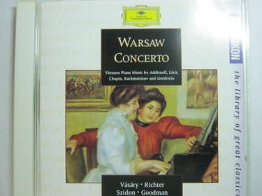 Couverture de Warsaw Concerto [Import]