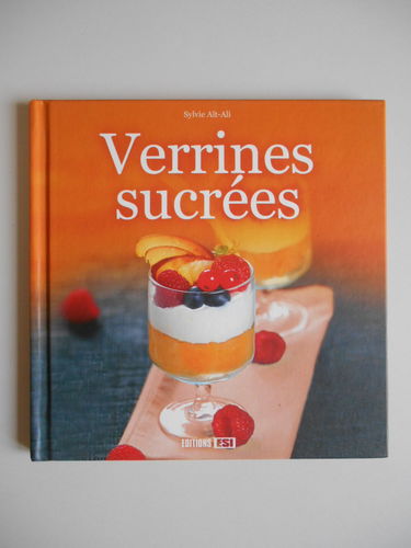 Verrines sucrées