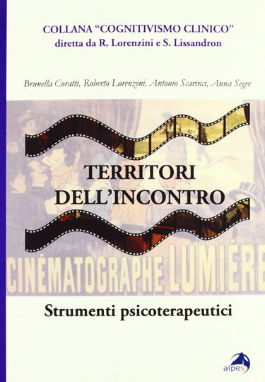 Couverture de Territori dell'incontro. Strumenti psicoterapeutici