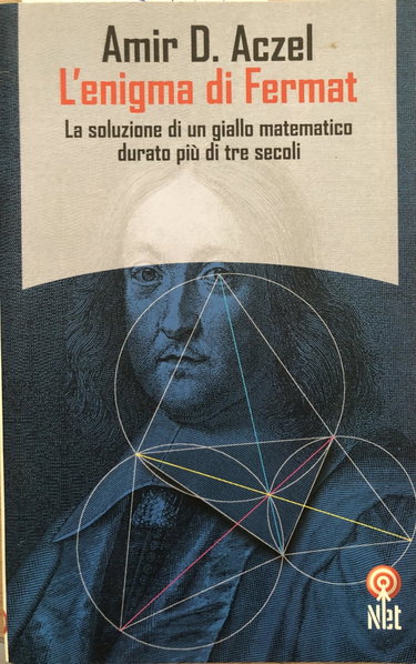 Couverture de Enigma Di Fermat (L') [Import]