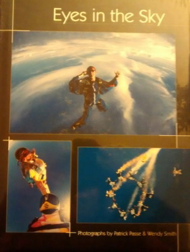 Couverture de EYES IN THE SKY