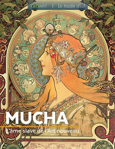 Mucha : l'âme slave de l'Art nouveau
