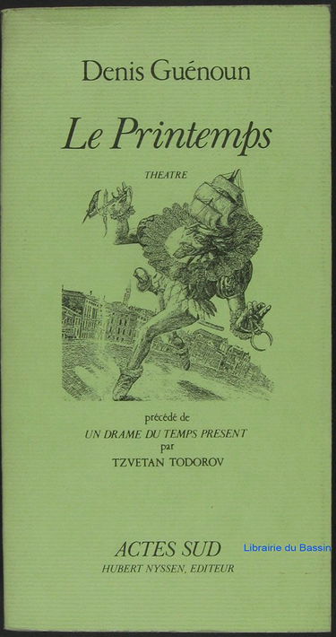 Le printemps. Un drame du temps présent