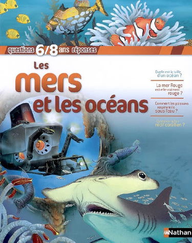 Les mers et les océans