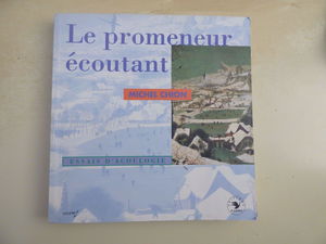 Le promeneur écoutant, précis d'acoulogie