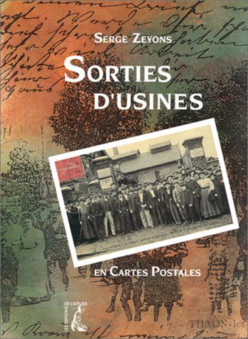 Sorties d'usines en cartes postales