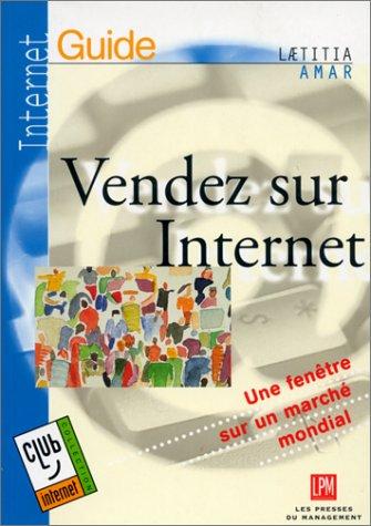 Vendez sur Internet