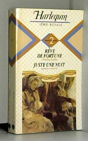 Rêve de fortune (Harlequin)