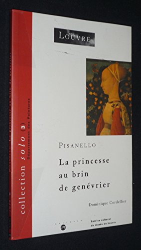 Pisanello, La princesse au brin de genévrier