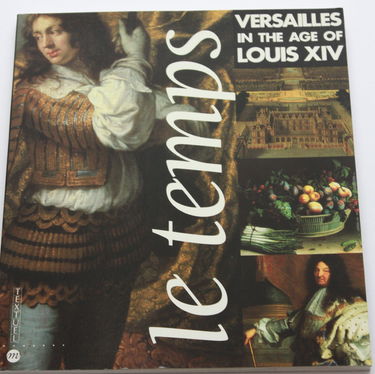 versailles age of louis xiv
