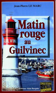 Matin rouge au Guilvinec
