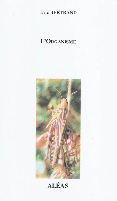 Couverture de L'organisme