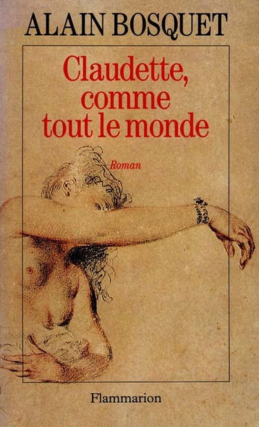 Claudette, comme tout le monde
