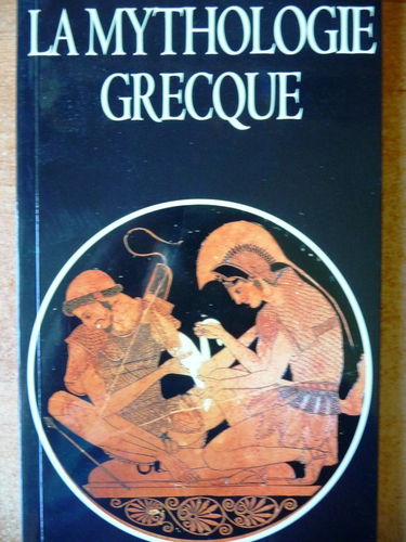 la mythologie grecque