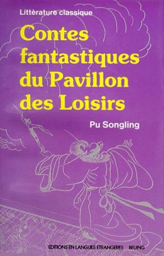 Contes Fantastiques Du Pavillon Des Loisirs