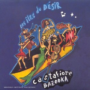 Couverture de Les Iles du Desir [Import] par Castafiore Bazooka