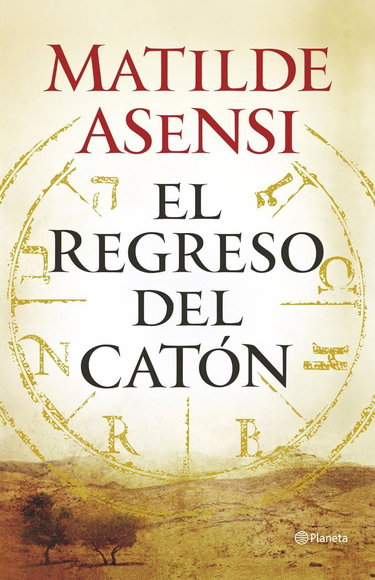 Couverture de El regreso del Catón
