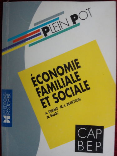 Plein pot e f s cap/bep 112696