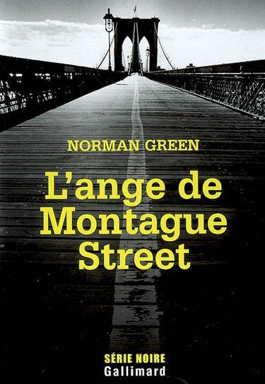 L'ange de Montague street