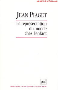 La Représentation du monde chez l'enfant