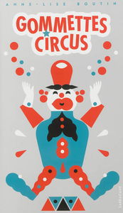 Gommettes circus