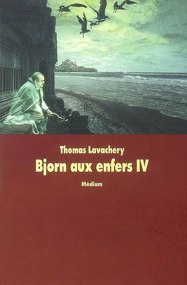 Bjorn aux Enfers. Vol. 4. La reine bleue