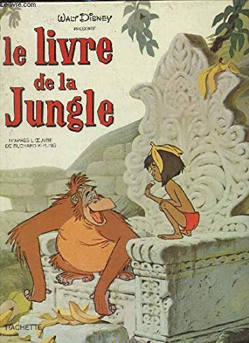 Le livre de la jungle
